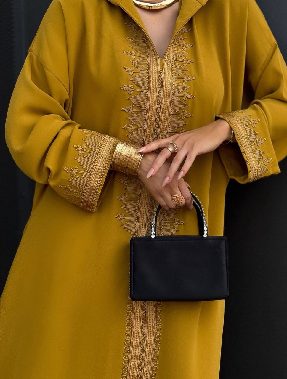 Thuraya Caftan