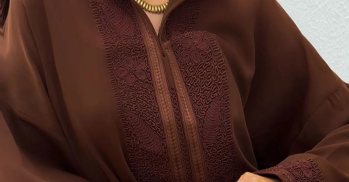 Hilal caftan