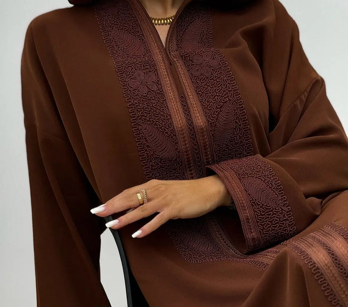 Hilal caftan
