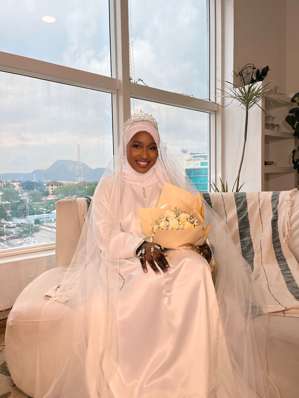 Dar al-Hayā — Nikkah