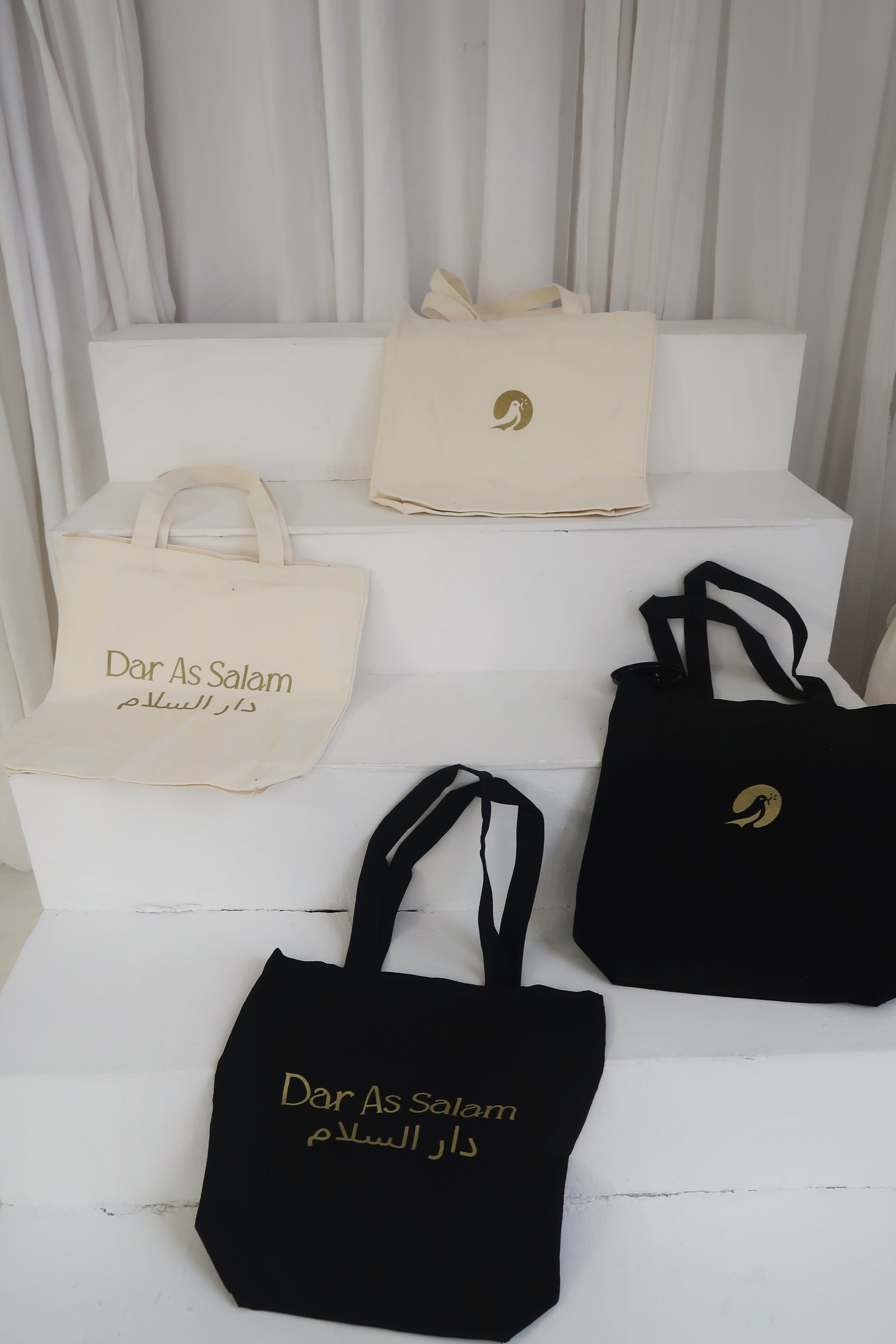 Dar As Salam Signature Tote