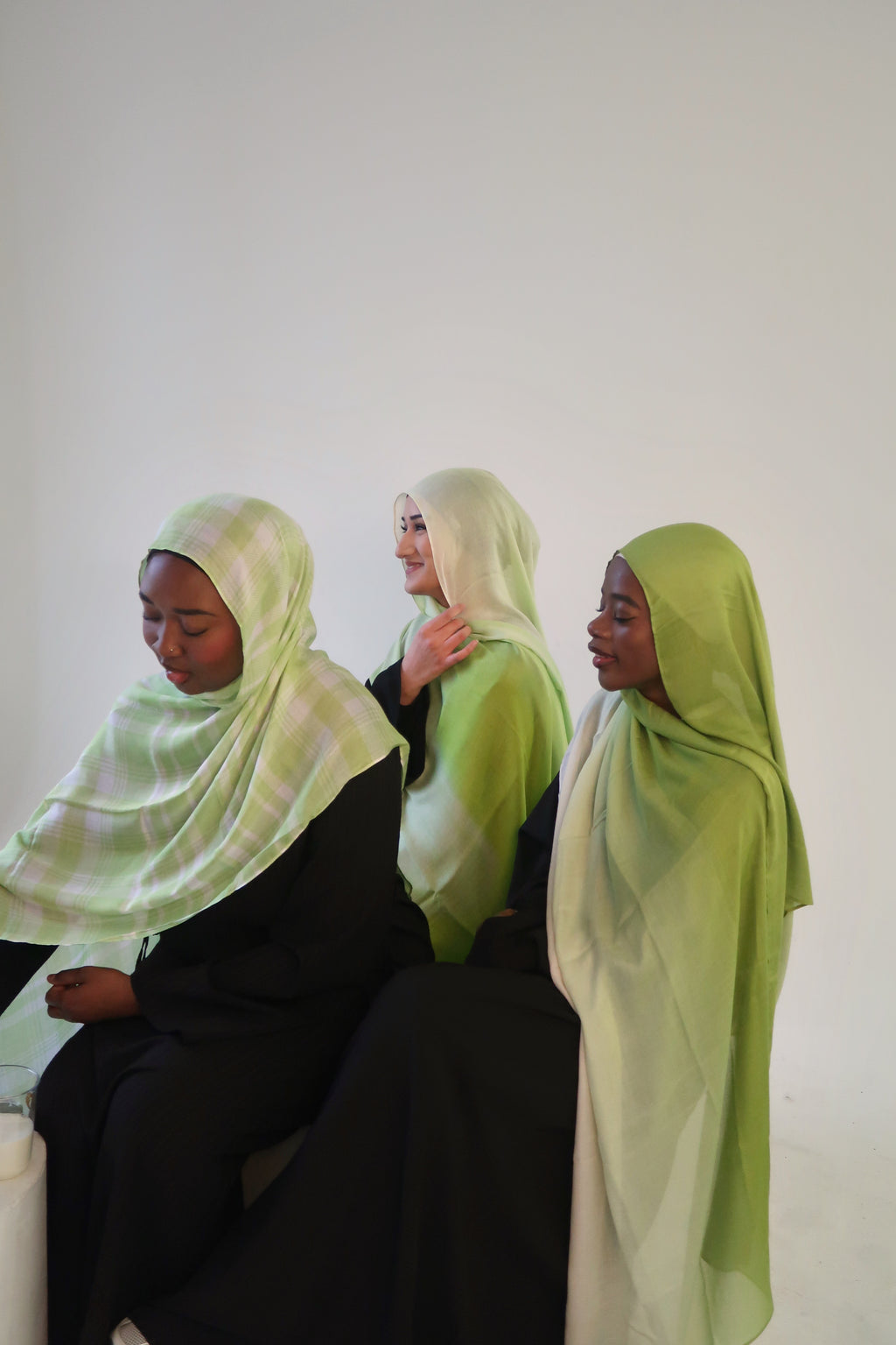 #HijabiMatchaByDarAsSalam