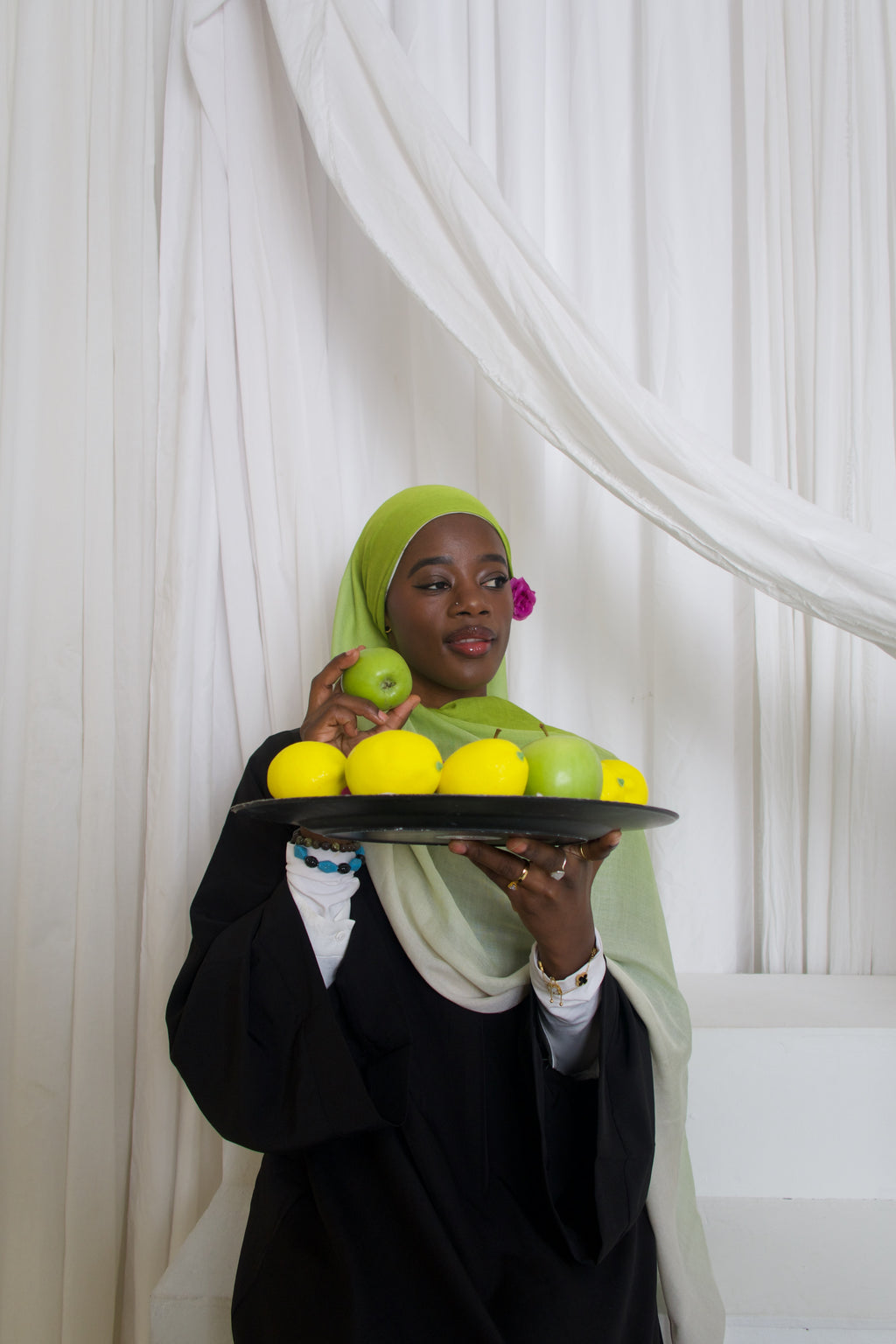 #HijabiMatchaByDarAsSalam