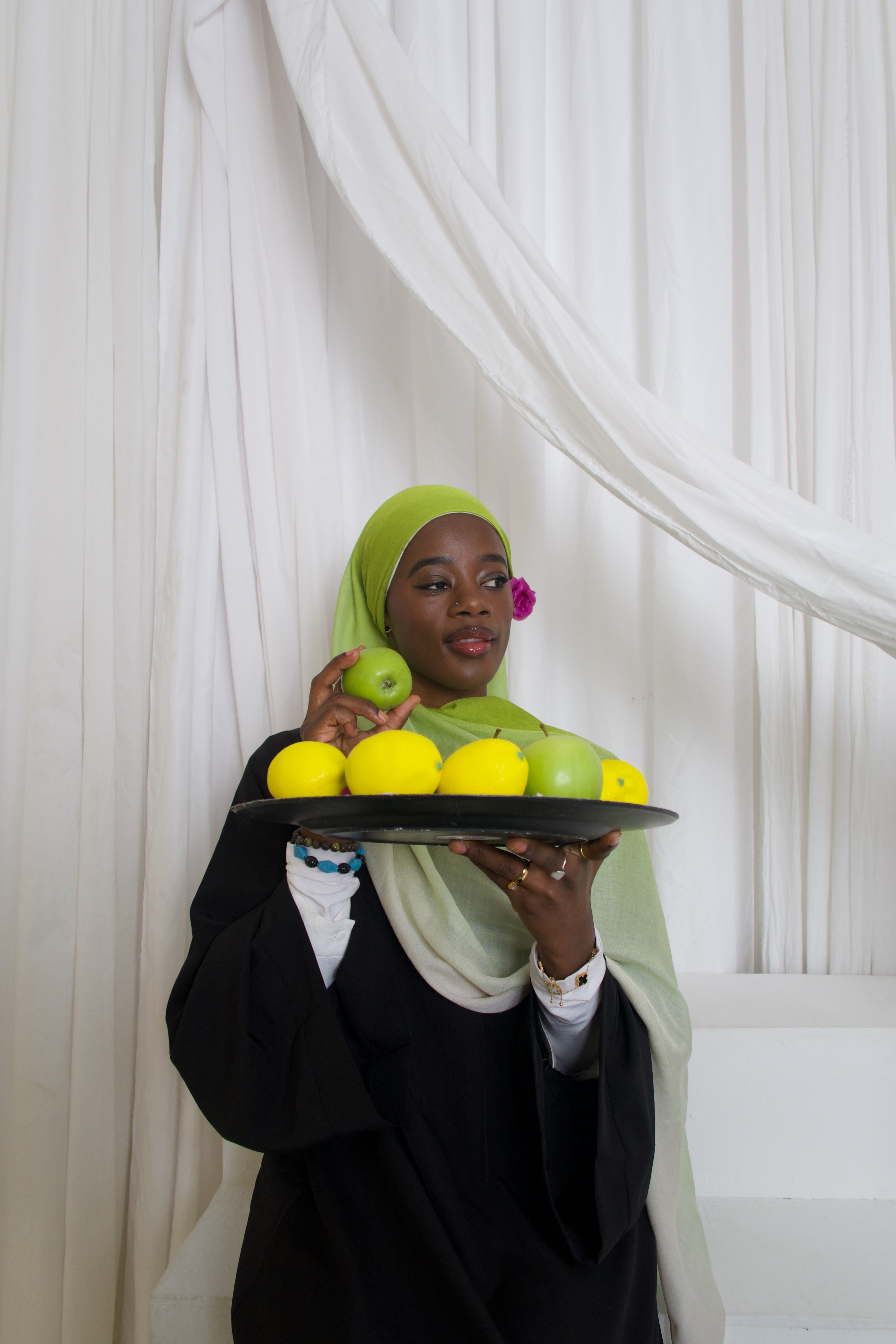 #HijabiMatchaByDarAsSalam