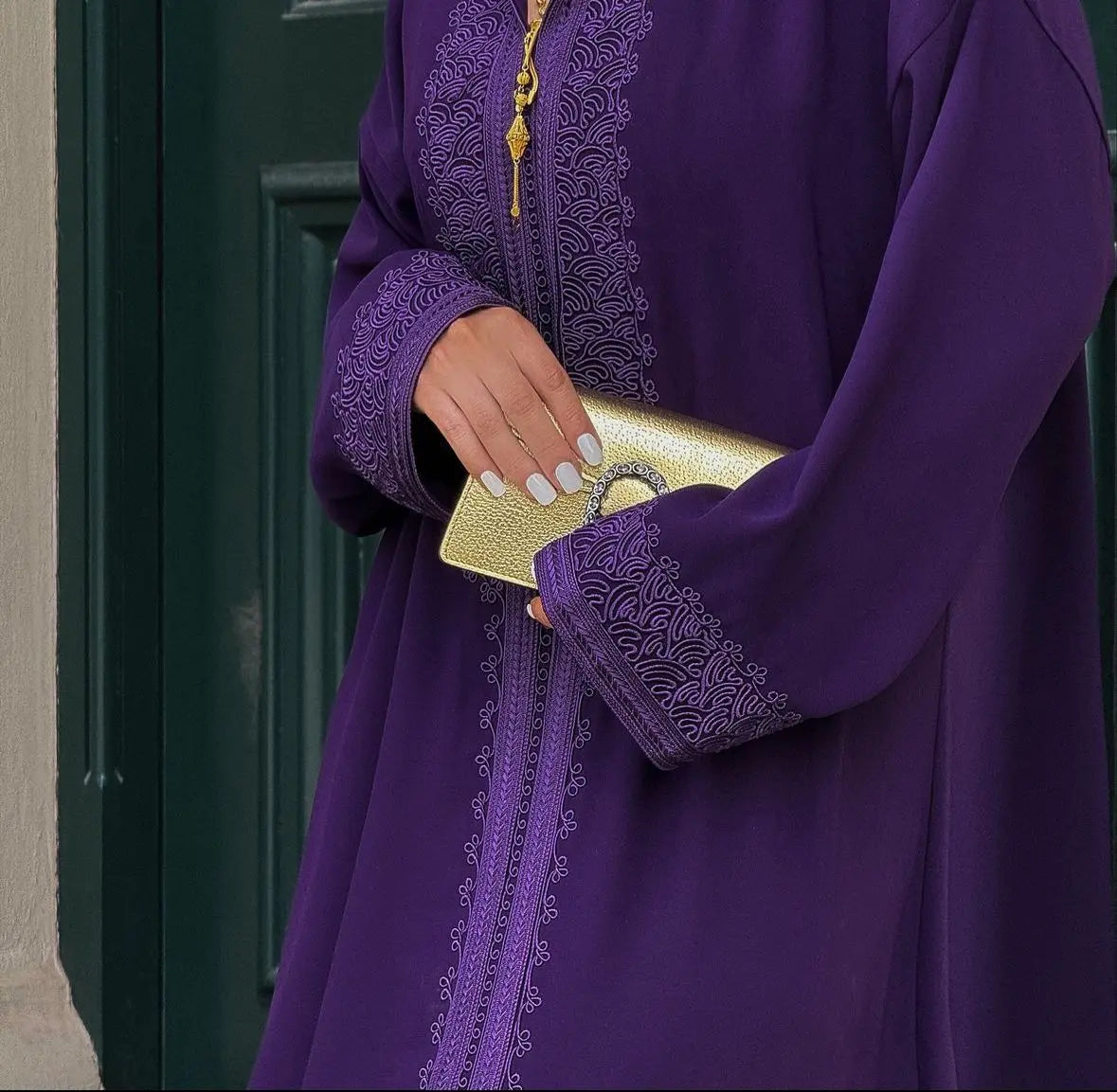 Aisha Caftan